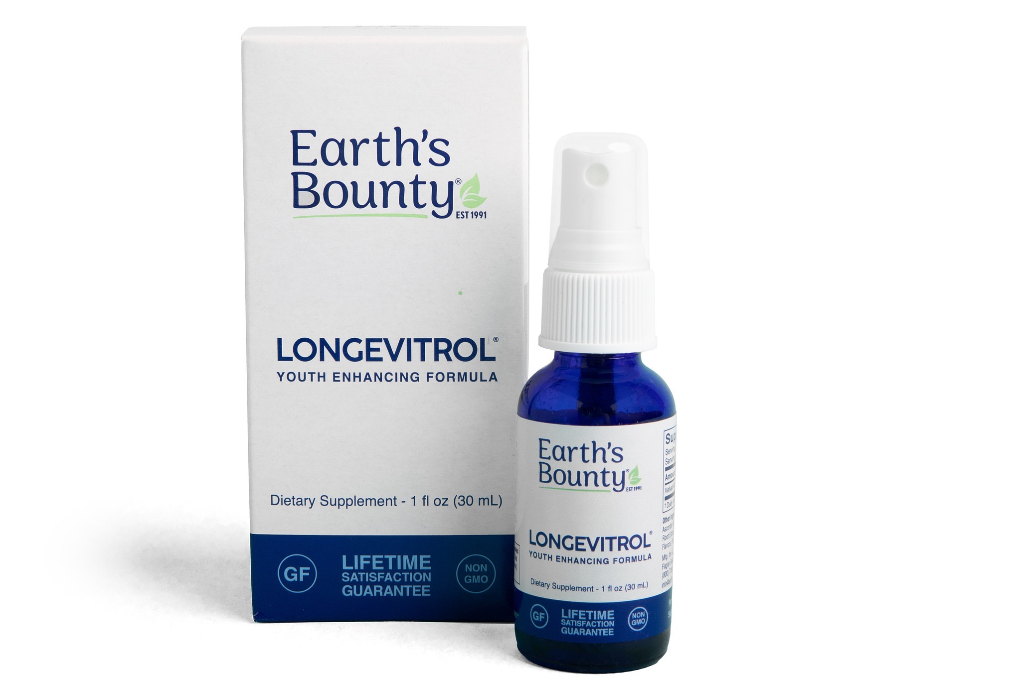longevitrol youth enhancing formula