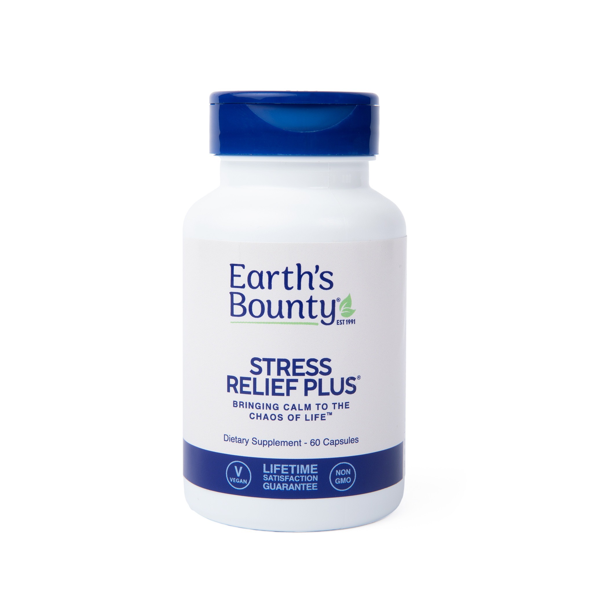 earths bounty stress relief plus
