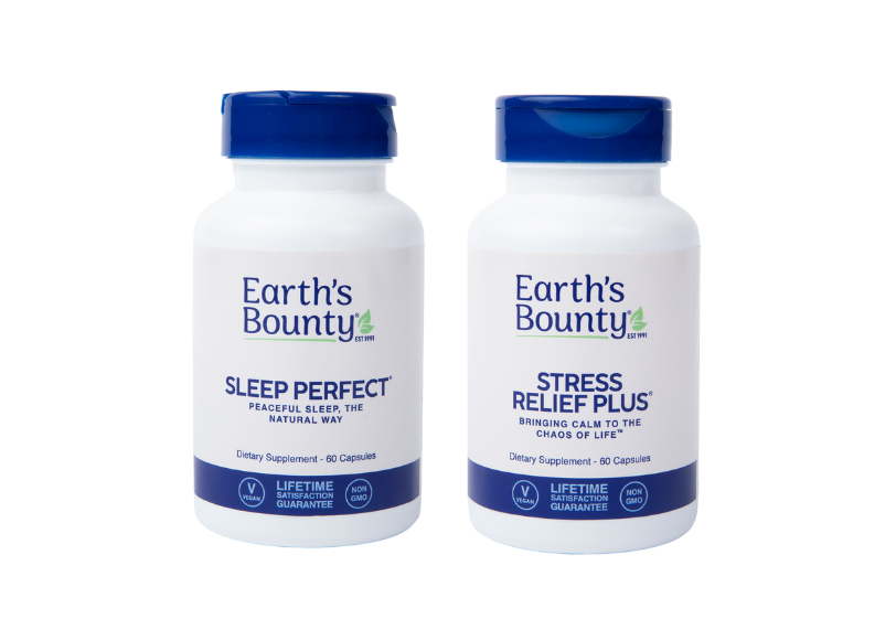 Stress Sleep bundle